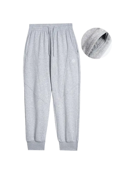 RIGORER Knitted Sweatpants Unisex  vjsneaker.com