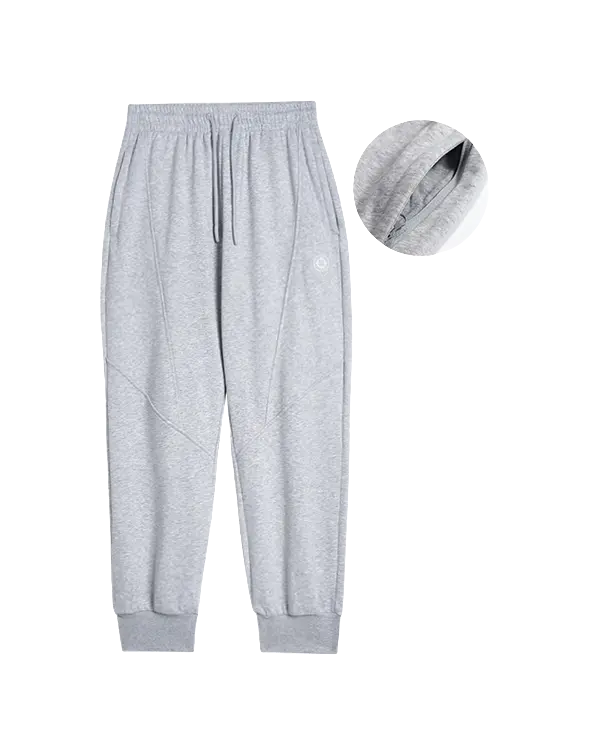 RIGORER Knitted Sweatpants Unisex  vjsneaker.com