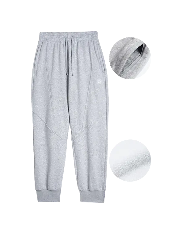 RIGORER Knitted Sweatpants Unisex  vjsneaker.com