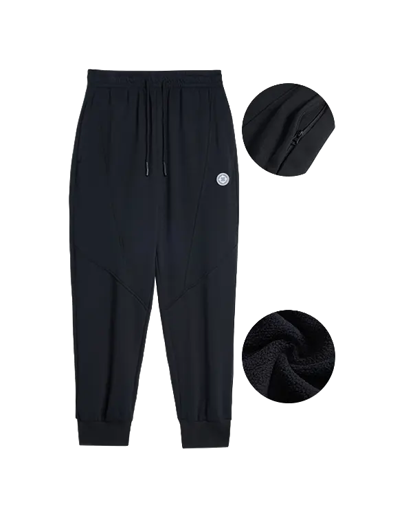 RIGORER Knitted Sweatpants Unisex  vjsneaker.com