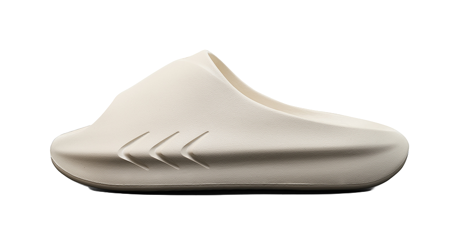 RIGORER Mini Shark Slide White 