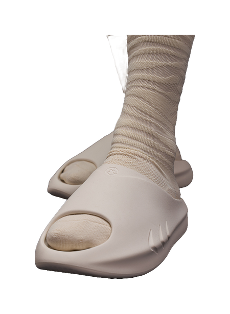 RIGORER Mini Shark Slide White 