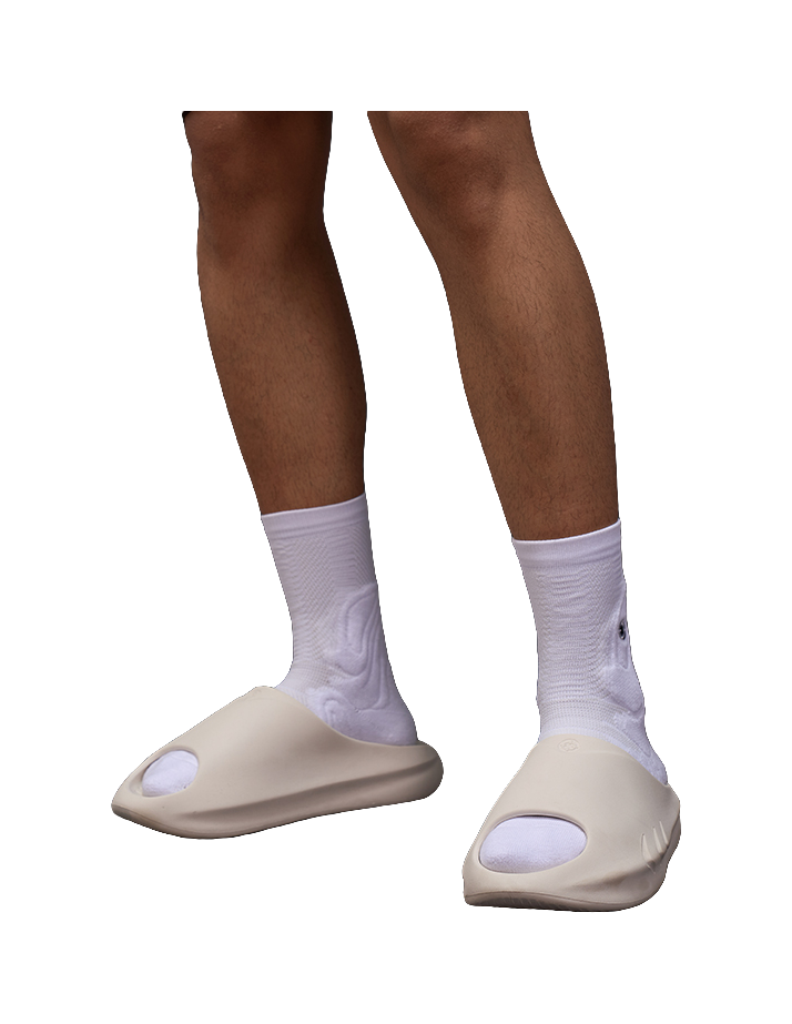 RIGORER Mini Shark Slide White 