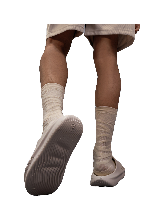 RIGORER Mini Shark Slide White 