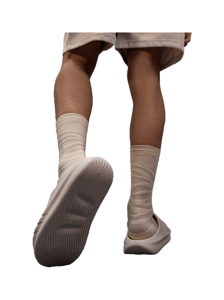 RIGORER Mini Shark Slide White 