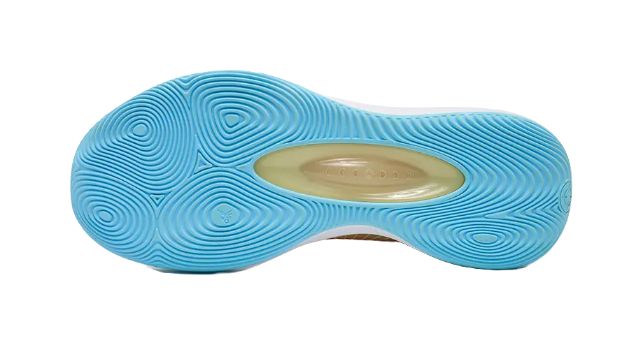 Rigorer Austin Reaves AR1 V2 Orange Soda - Orange Basketball Shoes for Men 