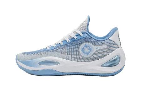 RIGORER AR1 "Iceman" Z323360104-10 - Basketball Shoes Unisex Blue White