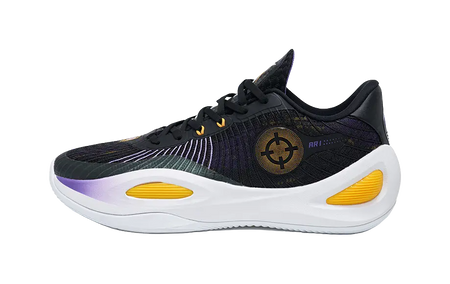 Rigorer AR1 "Showtime" Z323360104-038 - Basketball Shoes Unisex Black