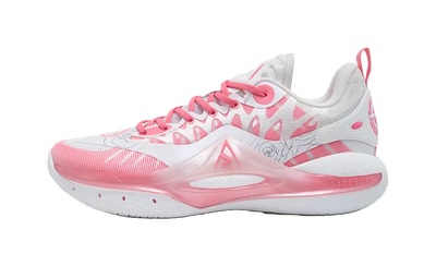Rigorer Austin Reaves AR2 Valentine's Day - Pink White Basketball Shoes for Men 