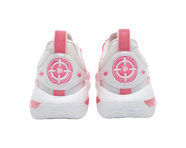 Rigorer Austin Reaves AR2 Valentine's Day - Pink White Basketball Shoes for Men 