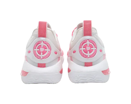 Rigorer Austin Reaves AR2 Valentine's Day - Pink White Basketball Shoes for Men 