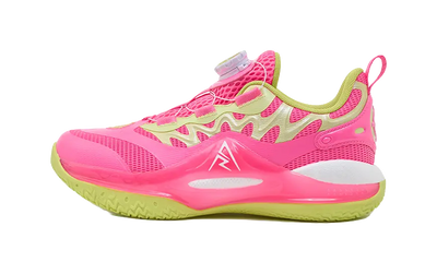 Rigorer Austin Reaves AR2 - White Basketball Shoes for Men 