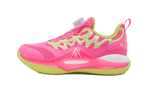 Rigorer Austin Reaves AR2 - White Basketball Shoes for Men 