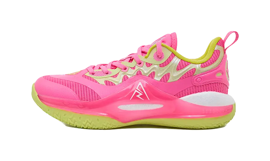 Rigorer Austin Reaves AR2 - White Basketball Shoes for Men 