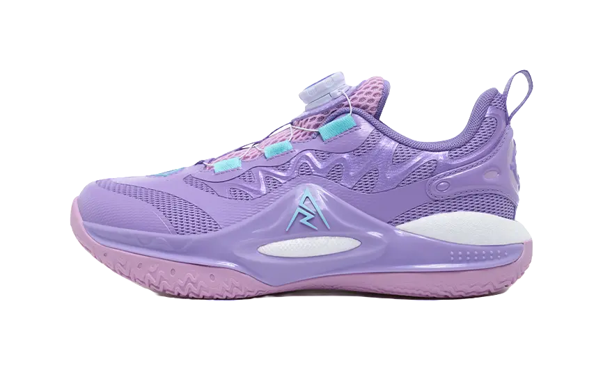 Rigorer Austin Reaves AR2 - White Basketball Shoes for Men 