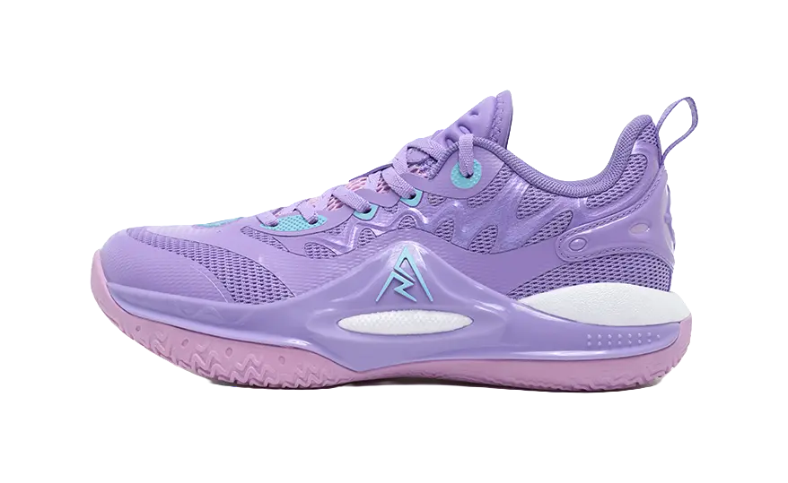 Rigorer Austin Reaves AR2 - White Basketball Shoes for Men 