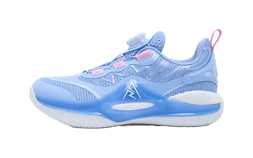 Rigorer Austin Reaves AR2 - White Basketball Shoes for Men 