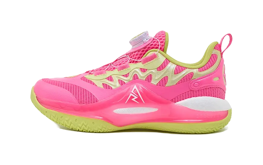 Rigorer Austin Reaves AR2 - White Basketball Shoes for Men 