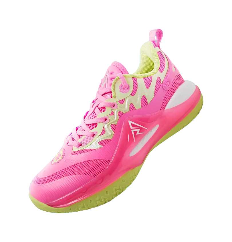 Rigorer Austin Reaves AR2 - White Basketball Shoes for Men 