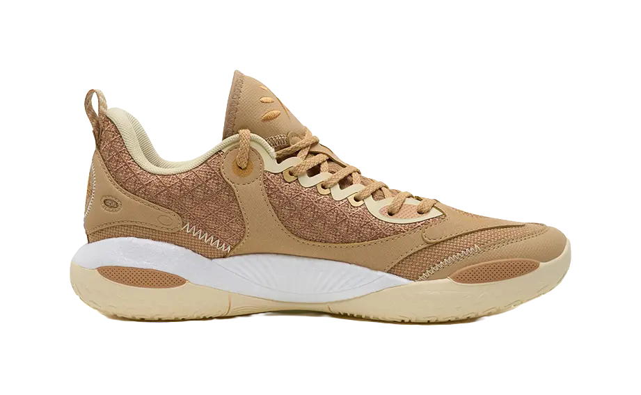 Rigorer Austin Reaves AR2 Yellow Gold - Yellow Gold Basketball Shoes for Men 