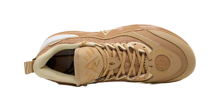 Rigorer Austin Reaves AR2 Yellow Gold - Yellow Gold Basketball Shoes for Men 