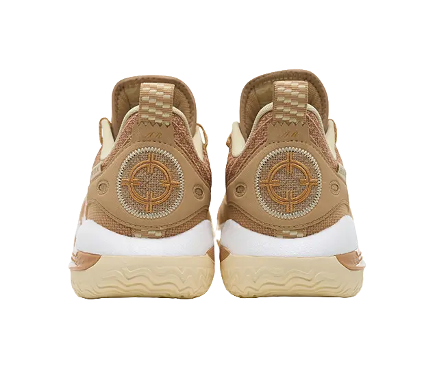 Rigorer Austin Reaves AR2 Yellow Gold - Yellow Gold Basketball Shoes for Men 