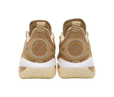 Rigorer Austin Reaves AR2 Yellow Gold - Yellow Gold Basketball Shoes for Men 