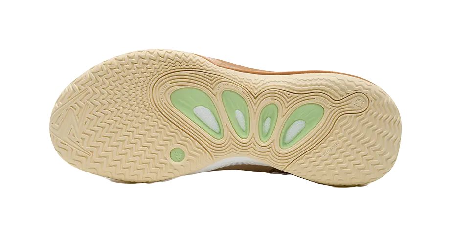 Rigorer Austin Reaves AR2 Yellow Gold - Yellow Gold Basketball Shoes for Men 