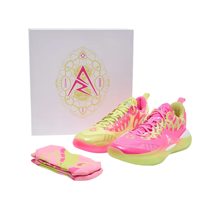 Rigorer Austin Reaves AR2 "Fusion" Mismatched  vjsneaker.com