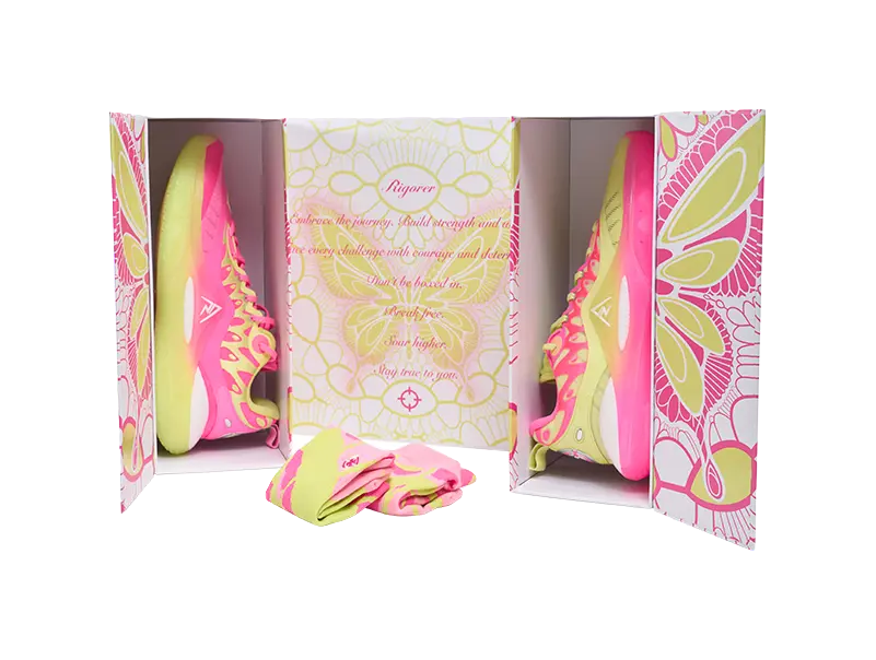 Rigorer Austin Reaves AR2 "Fusion" Mismatched  vjsneaker.com