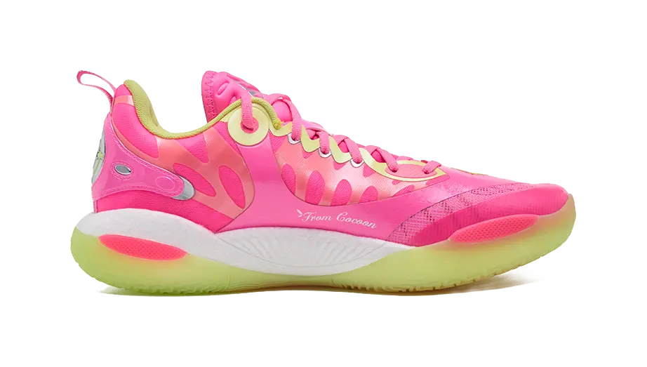 Rigorer Austin Reaves AR2 "Fusion" Mismatched  vjsneaker.com