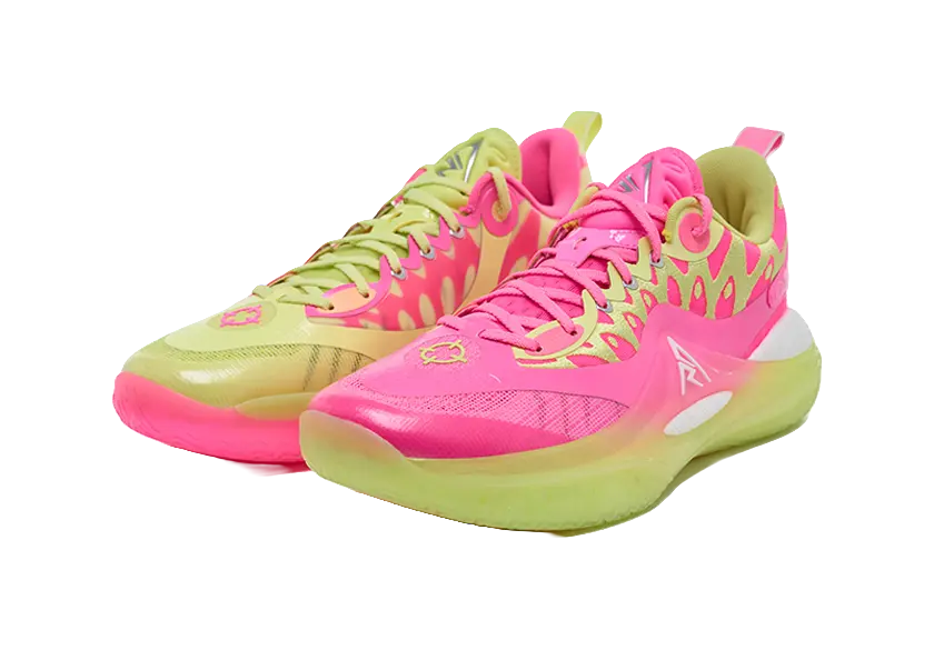 Rigorer Austin Reaves AR2 "Fusion" Mismatched  vjsneaker.com