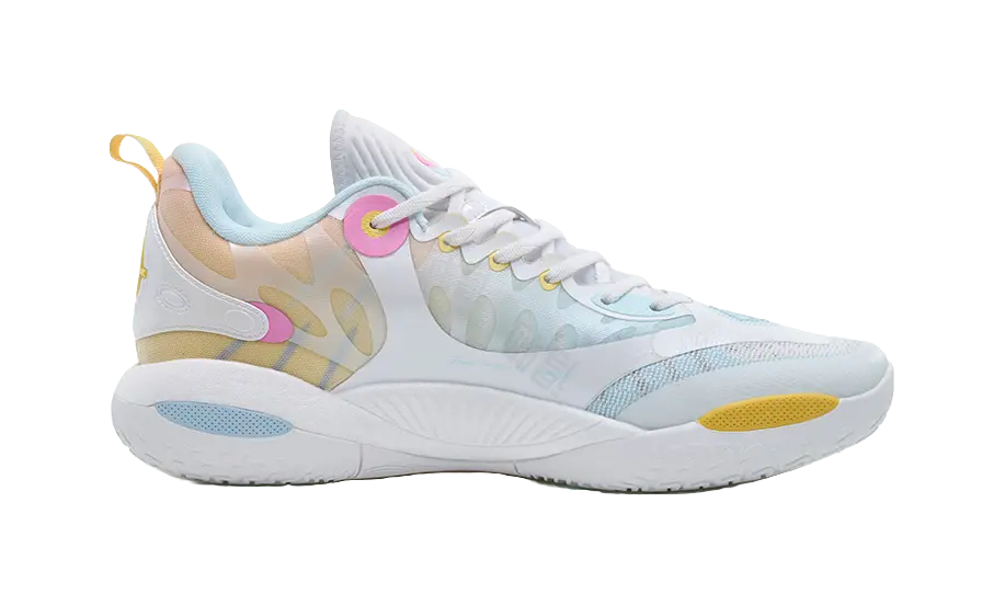 Rigorer Austin Reaves AR2 "Ice Cream" "15 Flavors"  vjsneaker.com