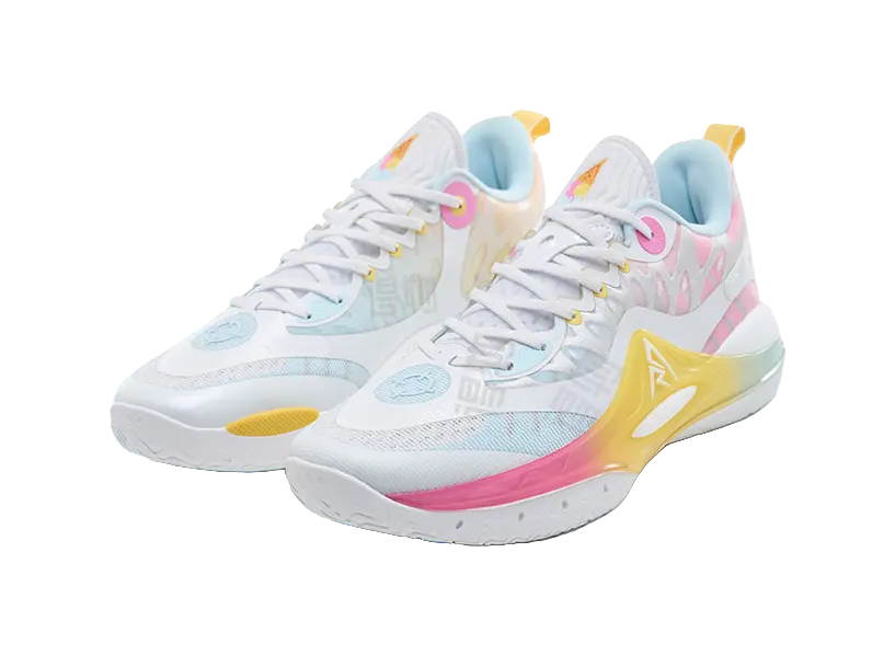 Rigorer Austin Reaves AR2 "Ice Cream" "15 Flavors"  vjsneaker.com