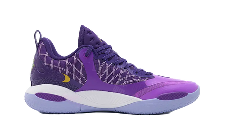 Rigorer Austin Reaves AR2 "Purple Gold" - Basketball Shoes Men's Purple  vjsneaker.com
