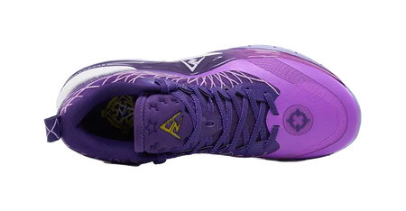 Rigorer Austin Reaves AR2 "Purple Gold" - Basketball Shoes Men's Purple  vjsneaker.com