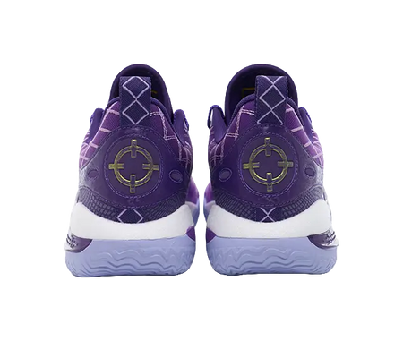 Rigorer Austin Reaves AR2 "Purple Gold" - Basketball Shoes Men's Purple  vjsneaker.com