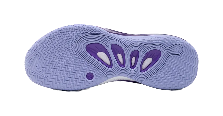 Rigorer Austin Reaves AR2 "Purple Gold" - Basketball Shoes Men's Purple  vjsneaker.com