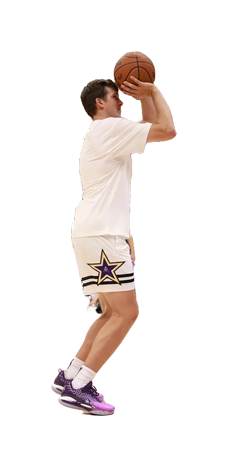 Rigorer Austin Reaves AR2 "Purple Gold" - Basketball Shoes Men's Purple  vjsneaker.com