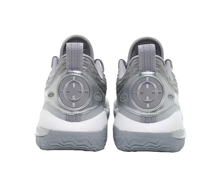 Rigorer Austin Reaves AR2 "Tempered Ghost" - Basketball Shoes Men's Silver White  vjsneaker.com