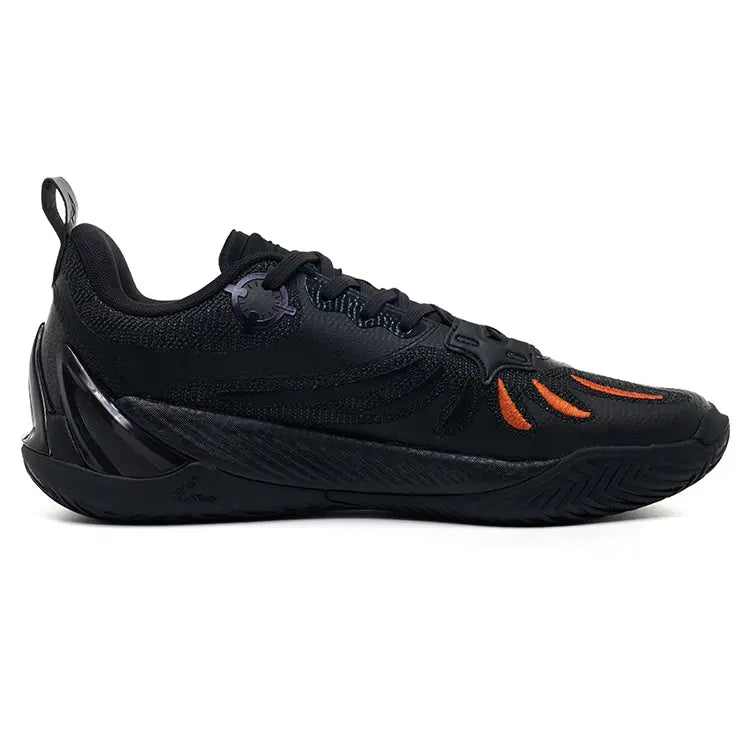 Rigorer Austin Reaves AR3 Apollo - Black Basketball Shoes for Men 