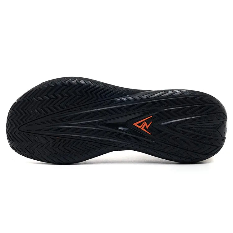 Rigorer Austin Reaves AR3 Apollo - Black Basketball Shoes for Men 