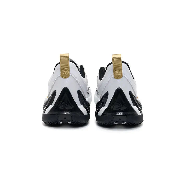 Rigorer Austin Reaves AR3 Hitman - White Gold Basketball Shoes for Men 