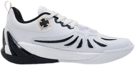 Rigorer Austin Reaves AR3 Hitman - White Gold Basketball Shoes for Men  VJSNEAKER