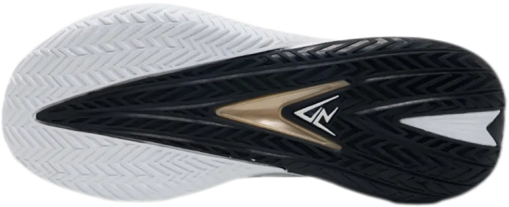 Rigorer Austin Reaves AR3 Hitman - White Gold Basketball Shoes for Men  VJSNEAKER