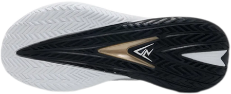 Rigorer Austin Reaves AR3 Hitman - White Gold Basketball Shoes for Men  VJSNEAKER