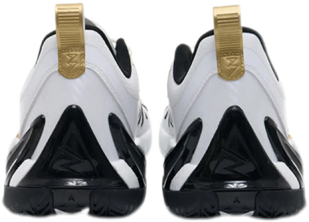 Rigorer Austin Reaves AR3 Hitman - White Gold Basketball Shoes for Men  VJSNEAKER