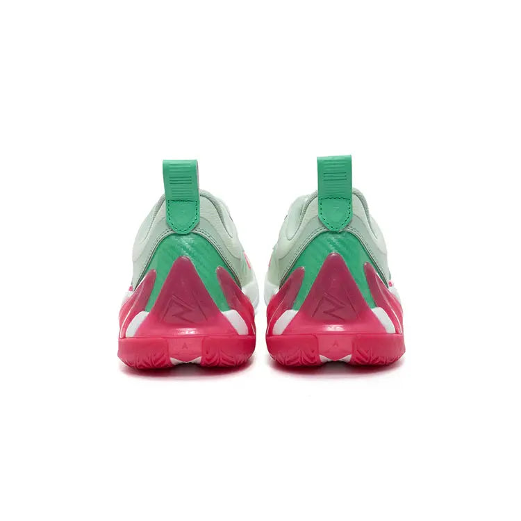 Rigorer Austin Reaves AR3 Melon Berry - Green Red Basketball Shoes for Men 