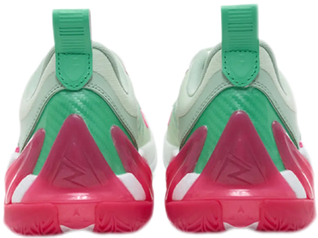Rigorer Austin Reaves AR3 Melon 'Berry' - Green Red Basketball Shoes for Men  VJSNEAKER