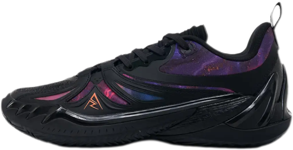 Rigorer Austin Reaves AR3 “Apollo” - Black Basketball Shoes for Men  vjsneaker.com